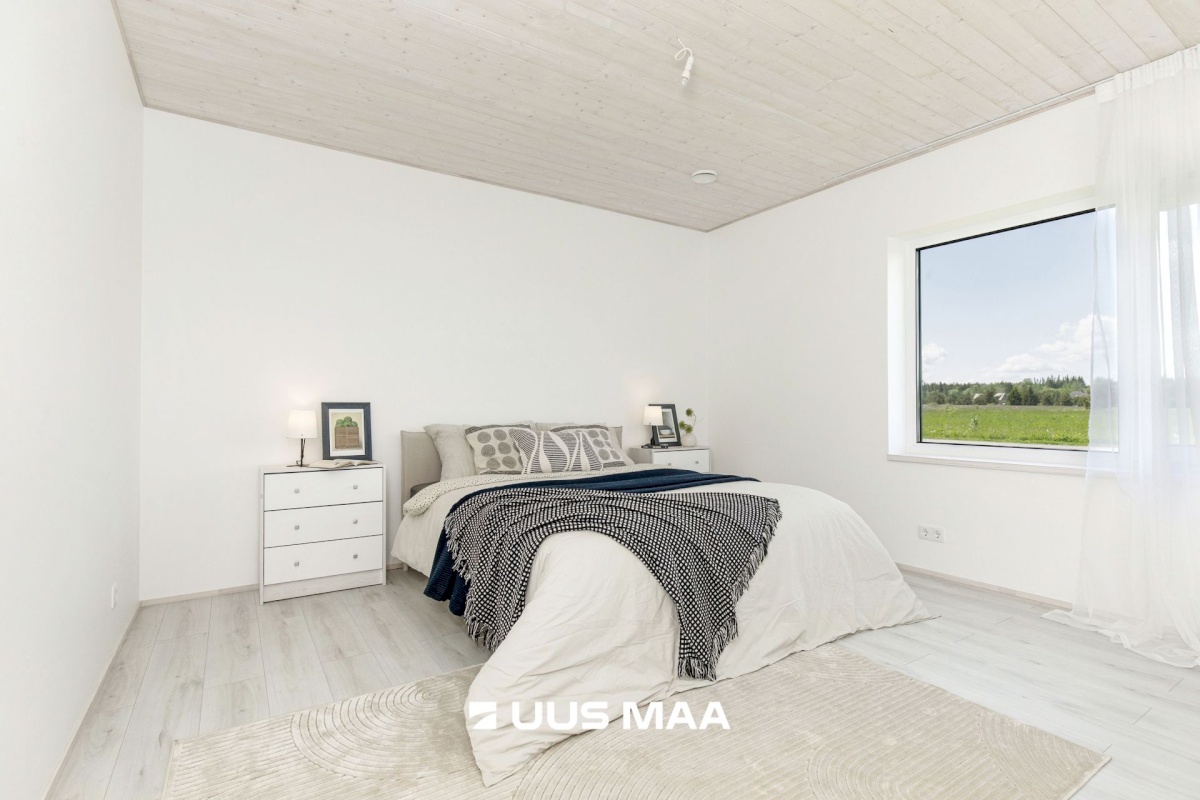 Kose vald, Tade küla, Saare tee 8