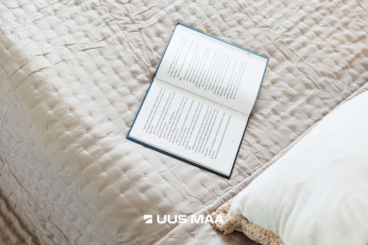 Kose vald, Tade küla, Saare tee 8