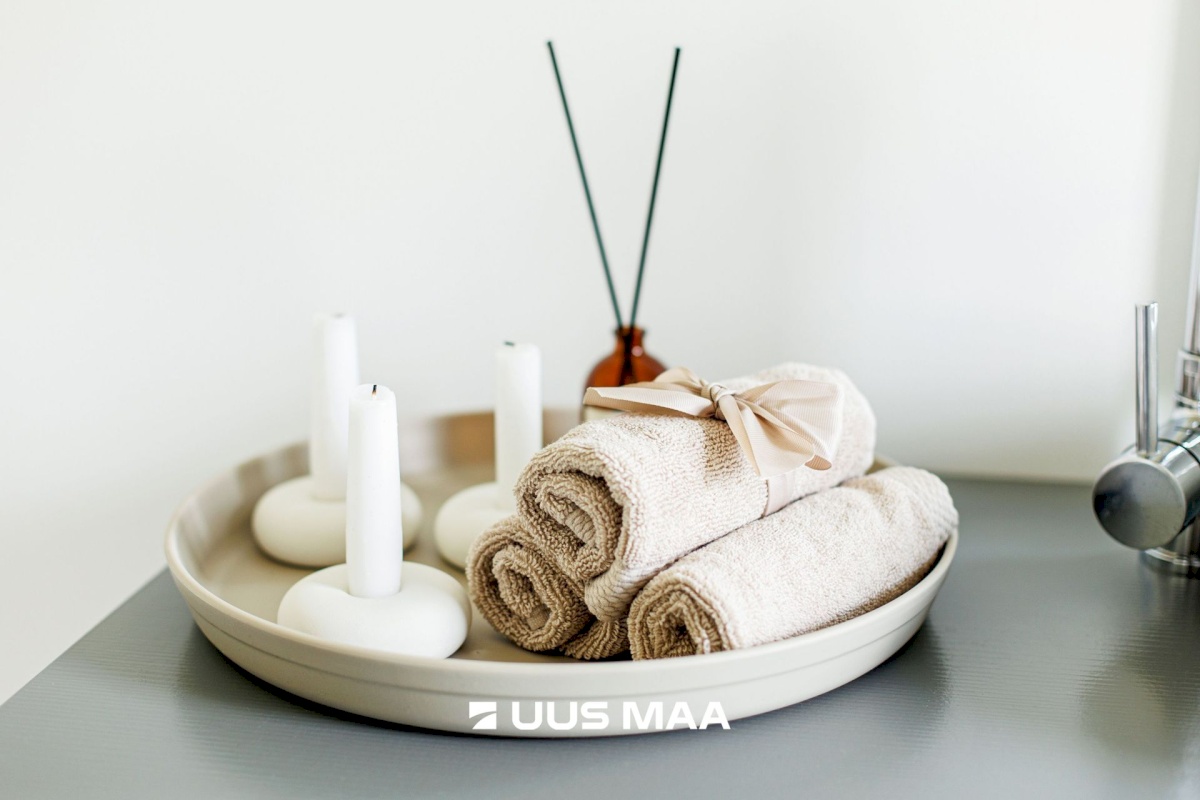 Kose vald, Tade küla, Saare tee 8