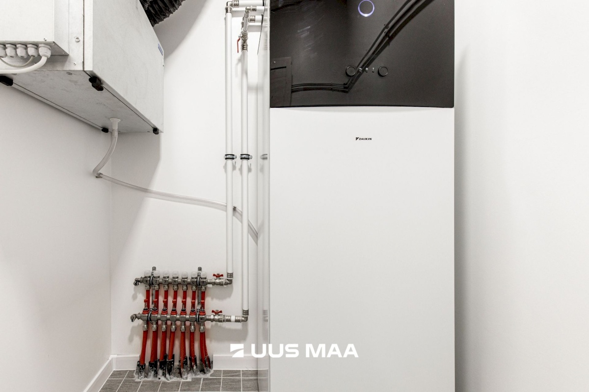 Kose vald, Tade küla, Saare tee 8