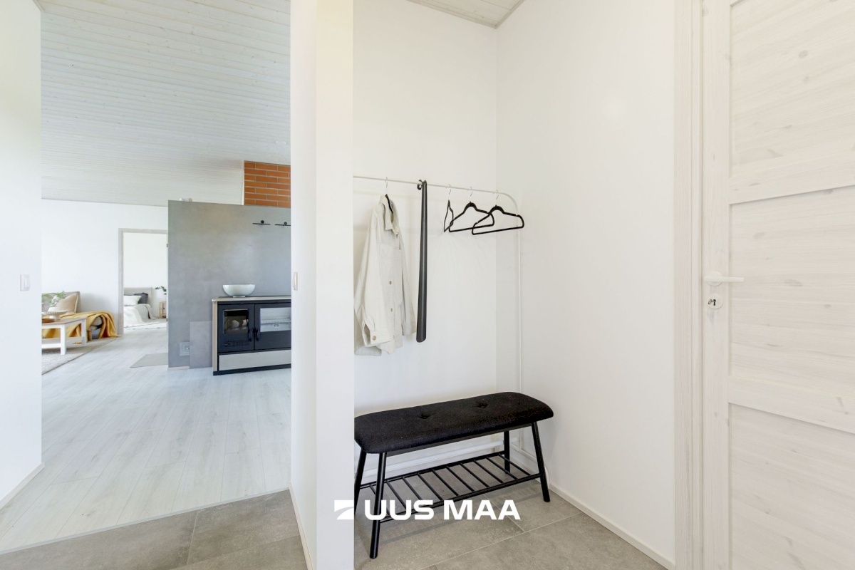 Kose vald, Tade küla, Saare tee 8