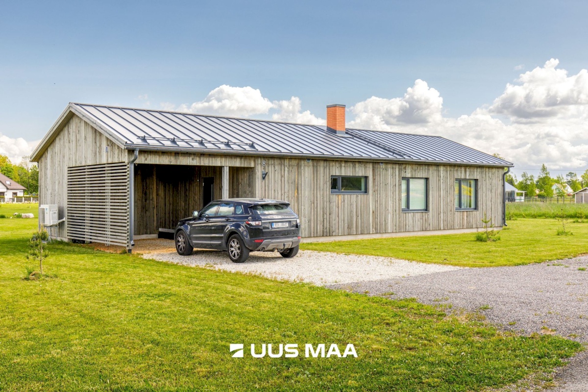 Kose vald, Tade küla, Saare tee 8