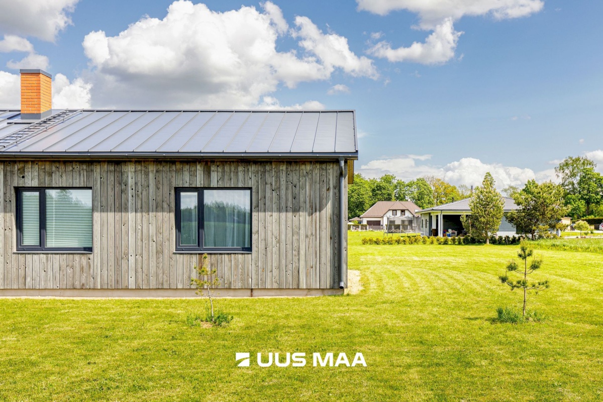 Kose vald, Tade küla, Saare tee 8