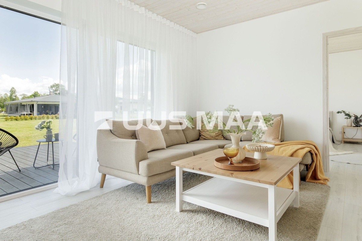 Kose vald, Tade küla, Saare tee 8