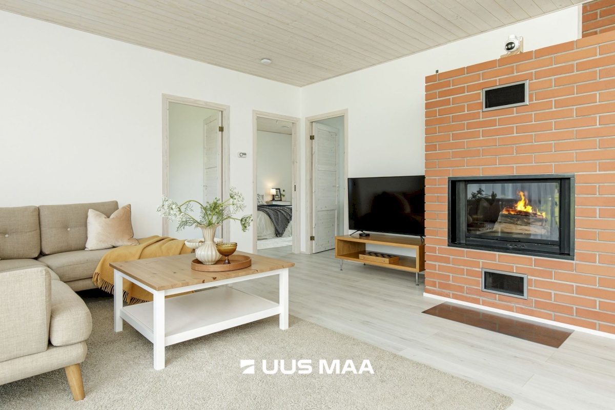 Kose vald, Tade küla, Saare tee 8