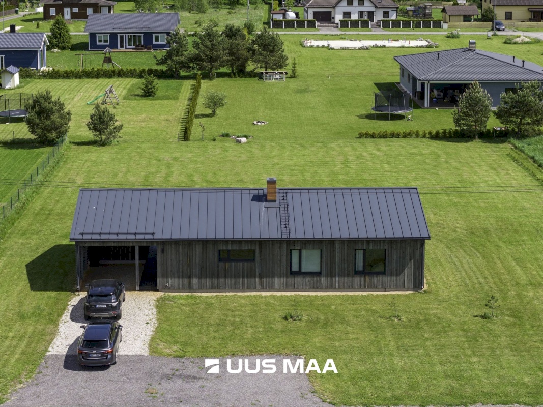 Kose vald, Tade küla, Saare tee 8