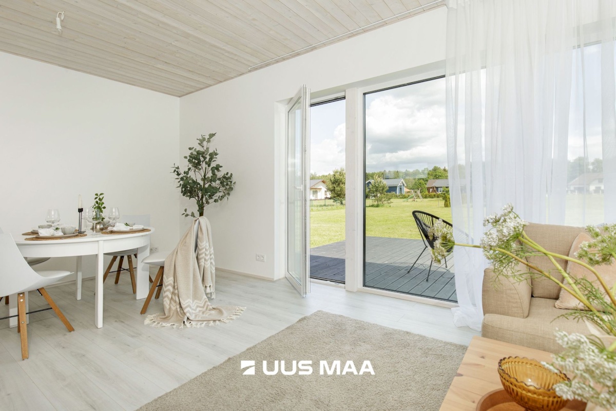 Kose vald, Tade küla, Saare tee 8