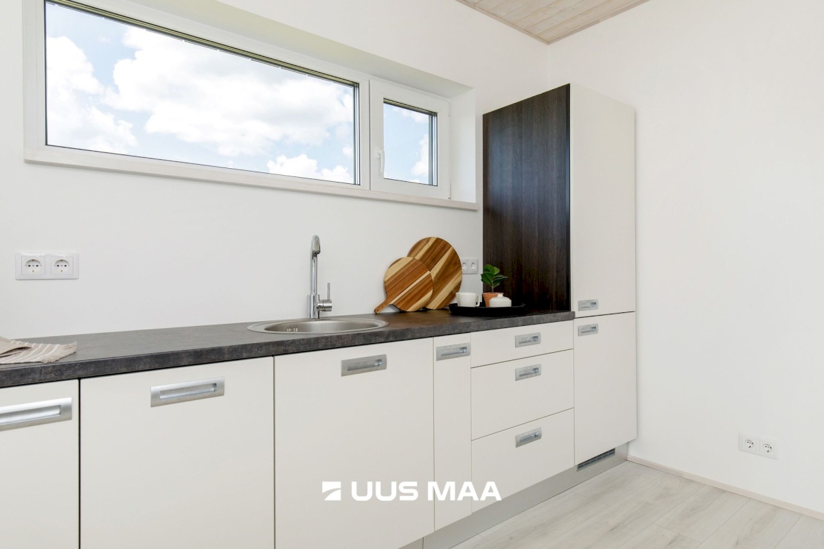 Kose vald, Tade küla, Saare tee 8