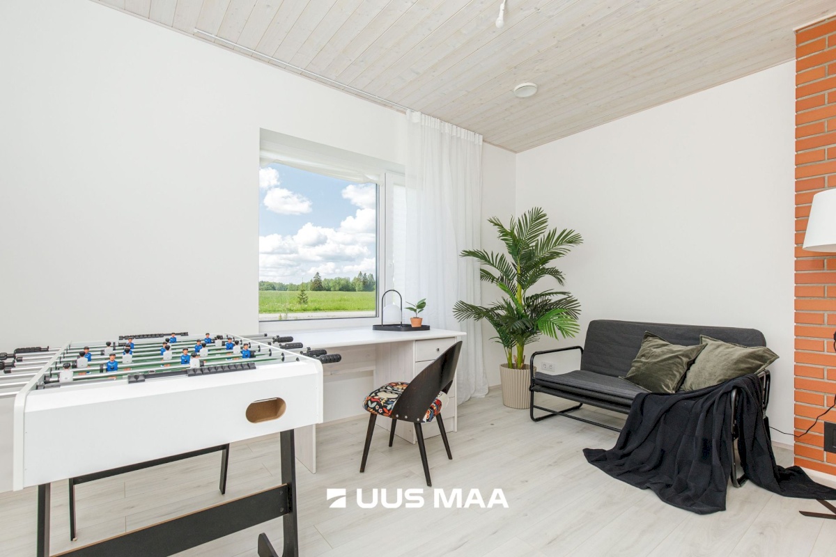 Kose vald, Tade küla, Saare tee 8