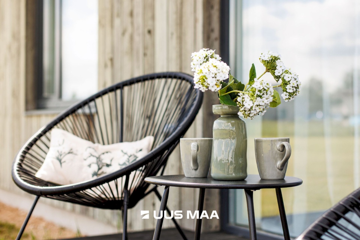 Kose vald, Tade küla, Saare tee 8