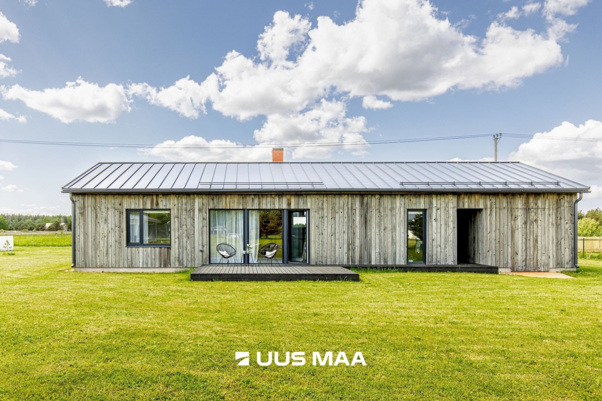 Kose vald, Tade küla, Saare tee 8