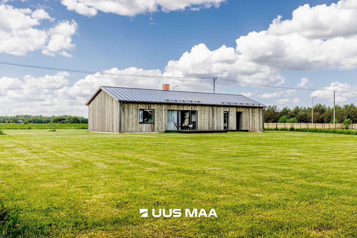 Kose vald, Tade küla, Saare tee 8