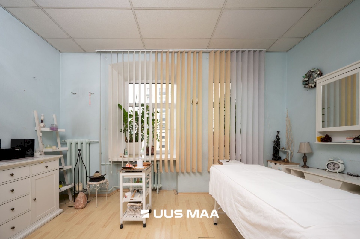 Tallinn, Kesklinna linnaosa, Kitseküla, Pärnu mnt 102