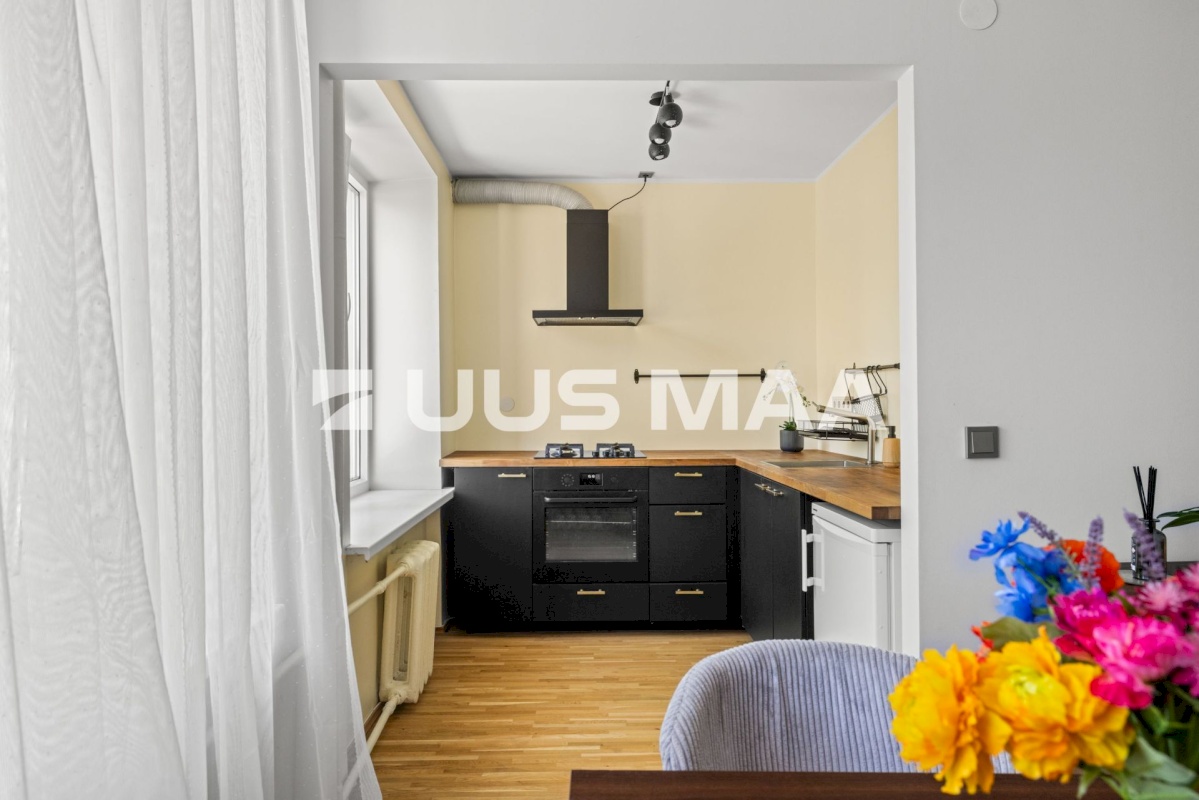 Tallinn, Kesklinna linnaosa, Pärnu mnt 125a