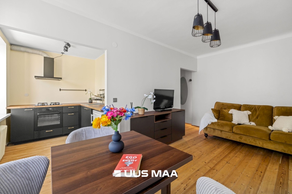 Tallinn, Kesklinna linnaosa, Pärnu mnt 125a