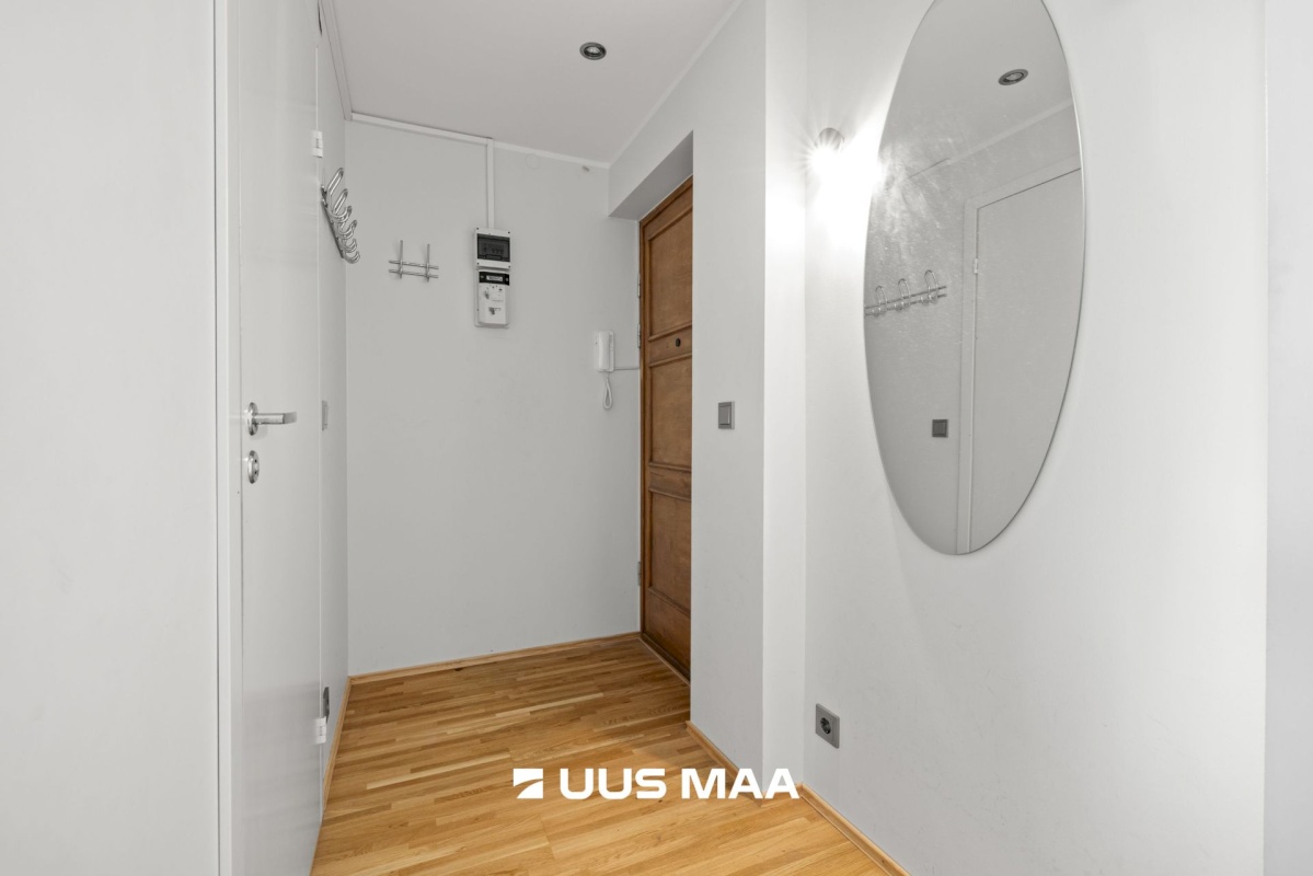 Tallinn, Kesklinna linnaosa, Pärnu mnt 125a