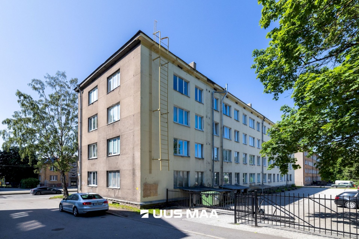 Tallinn, Kesklinna linnaosa, Pärnu mnt 125a