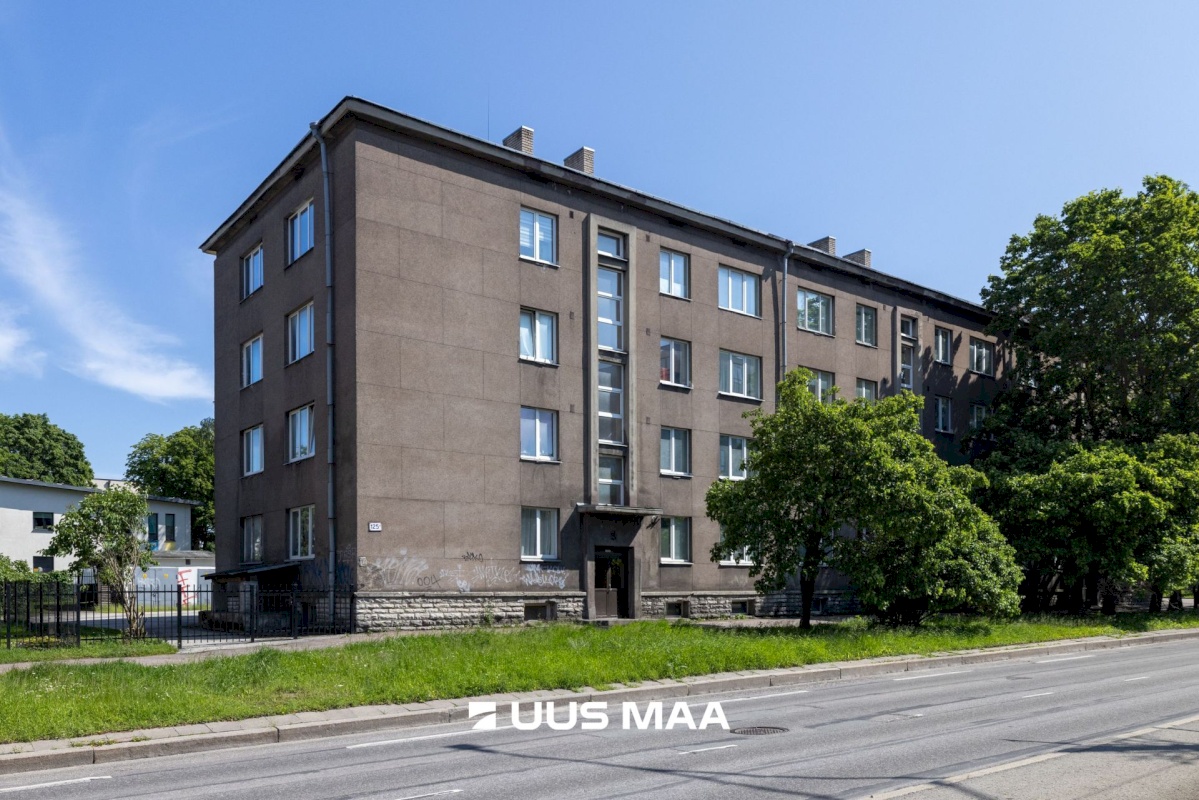 Tallinn, Kesklinna linnaosa, Pärnu mnt 125a