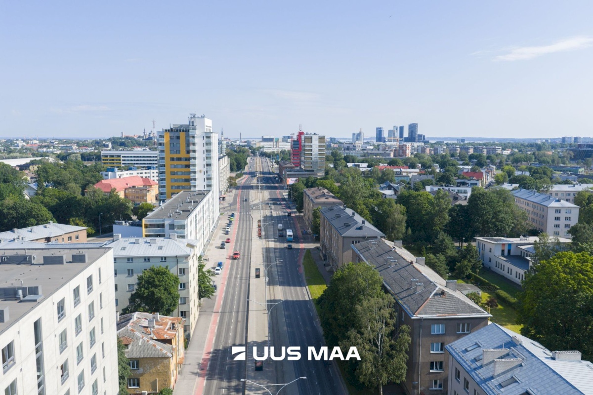 Tallinn, Kesklinna linnaosa, Pärnu mnt 125a