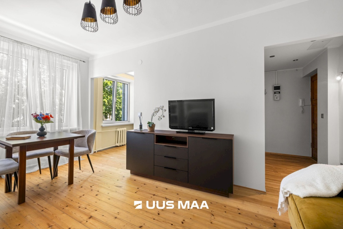 Tallinn, Kesklinna linnaosa, Pärnu mnt 125a