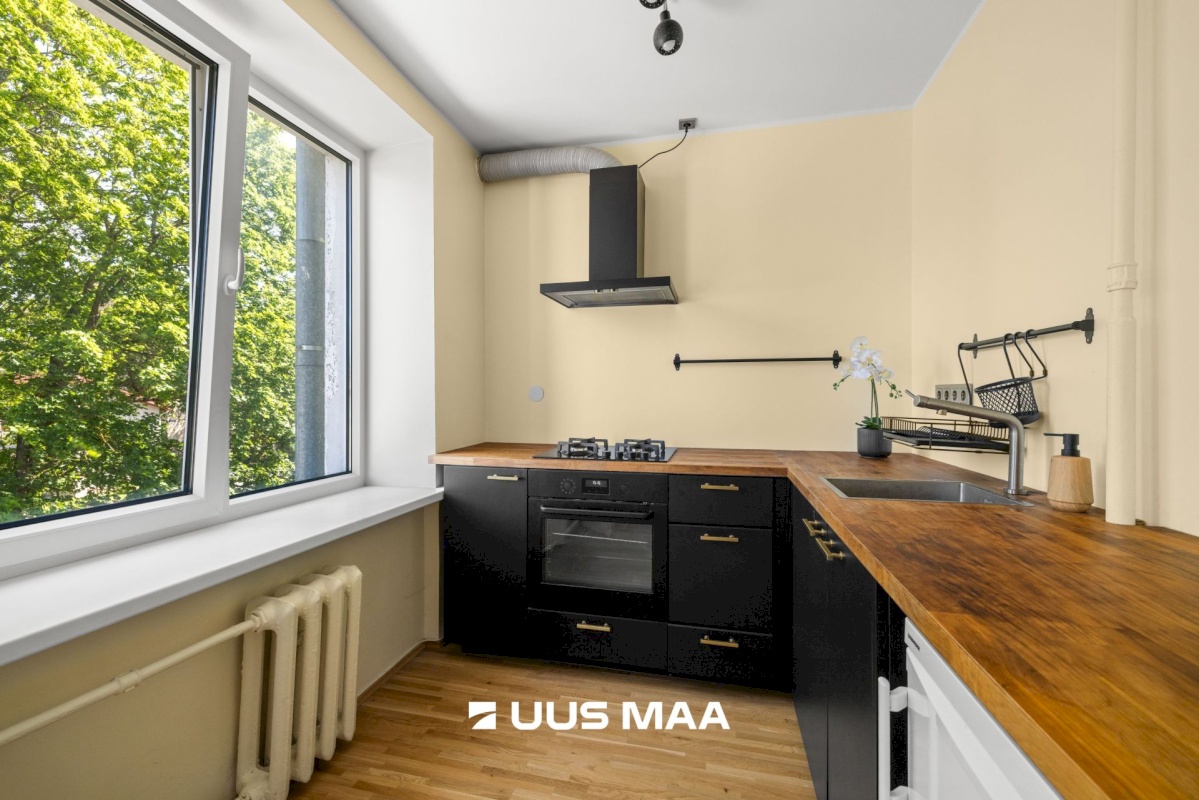 Tallinn, Kesklinna linnaosa, Pärnu mnt 125a