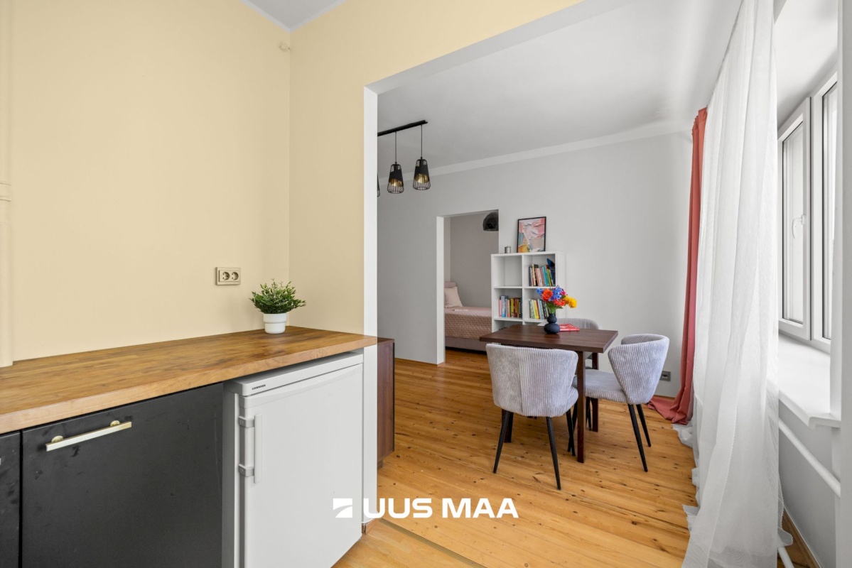 Tallinn, Kesklinna linnaosa, Pärnu mnt 125a