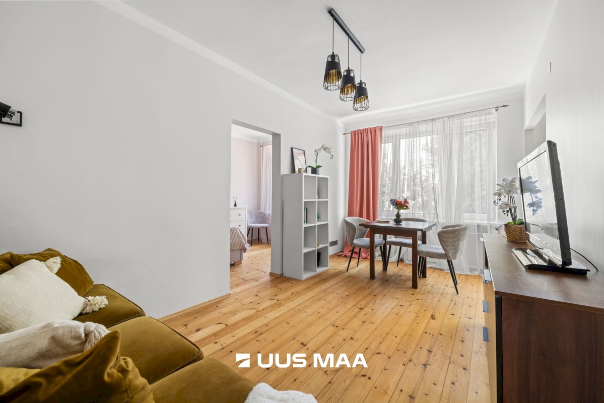 Tallinn, Kesklinna linnaosa, Pärnu mnt 125a