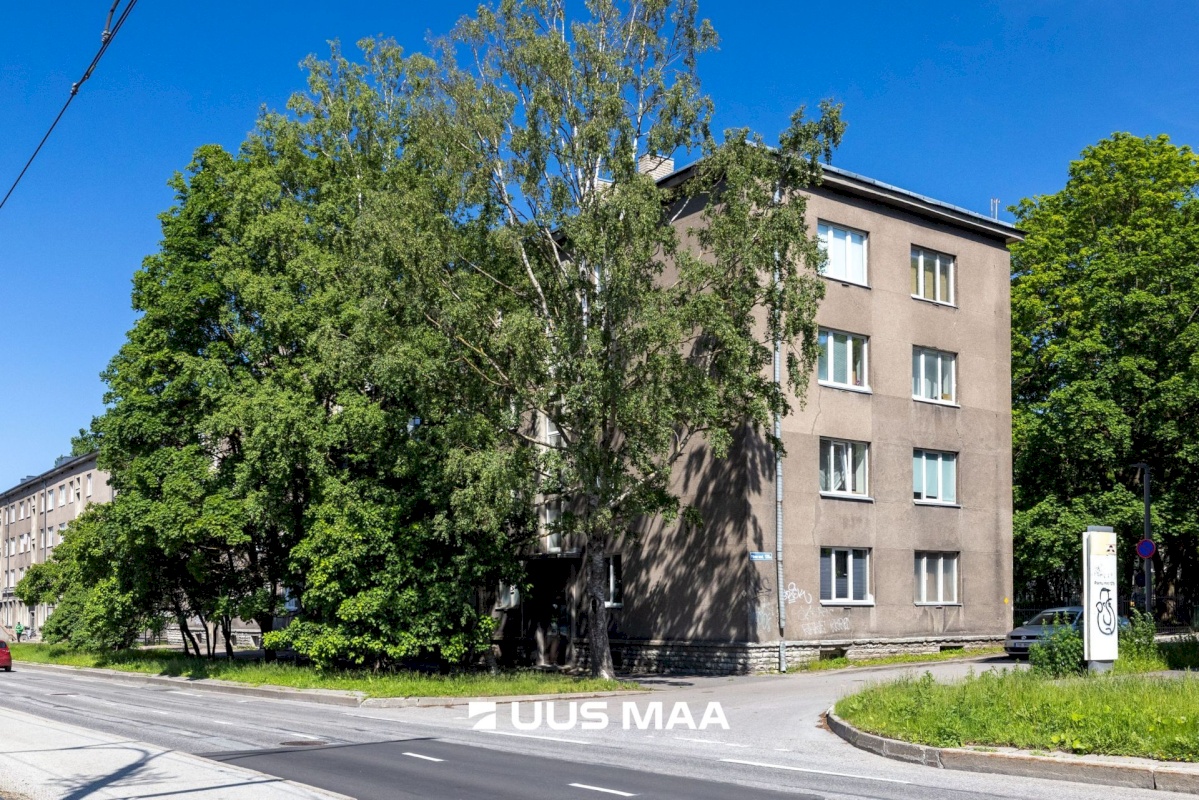 Tallinn, Kesklinna linnaosa, Pärnu mnt 125a