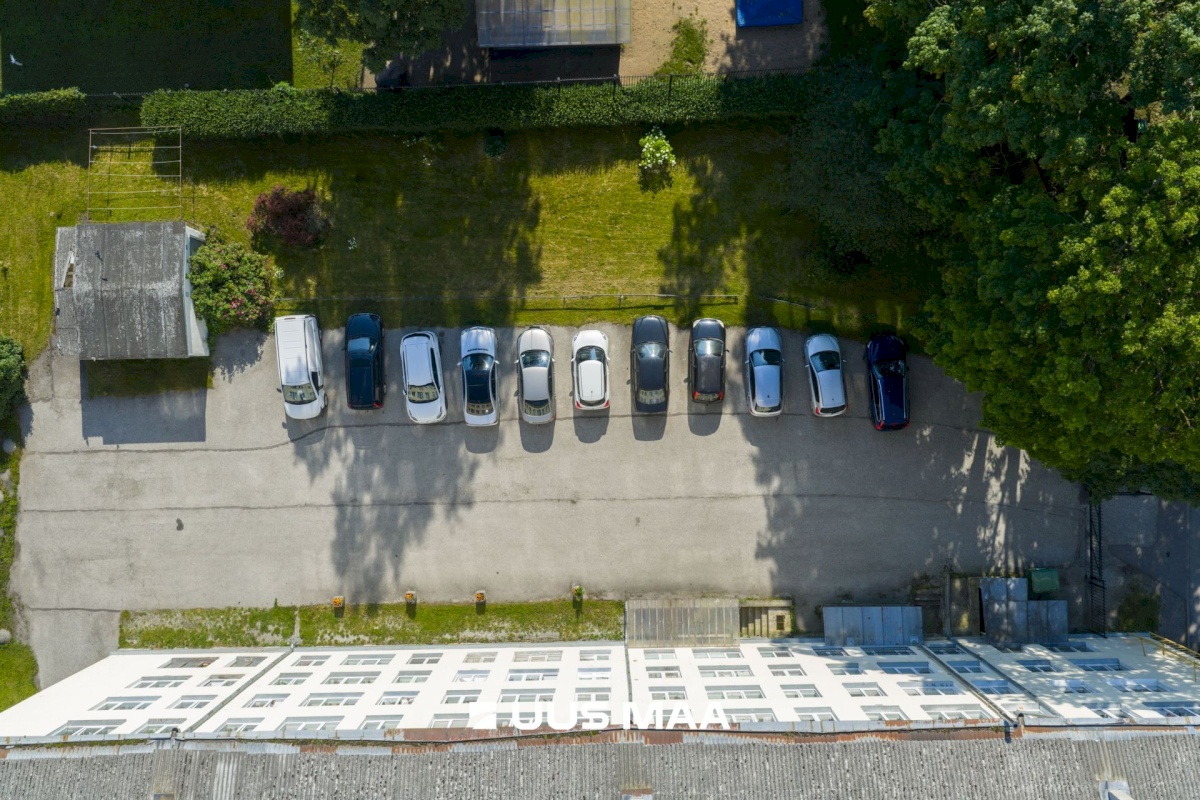 Tallinn, Kesklinna linnaosa, Pärnu mnt 125a