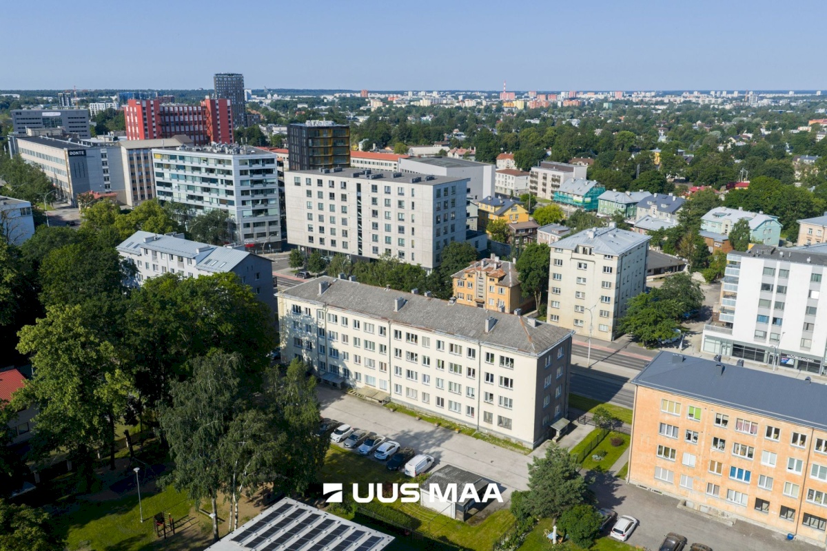 Tallinn, Kesklinna linnaosa, Pärnu mnt 125a