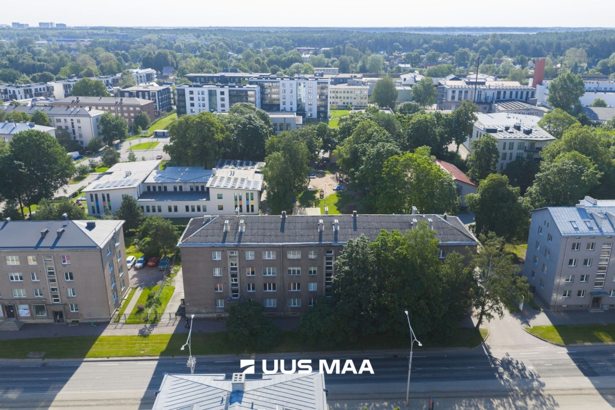 Tallinn, Kesklinna linnaosa, Pärnu mnt 125a