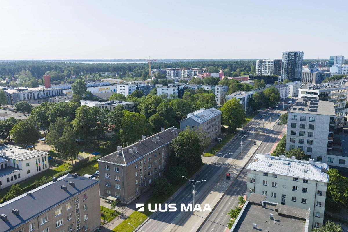 Tallinn, Kesklinna linnaosa, Pärnu mnt 125a