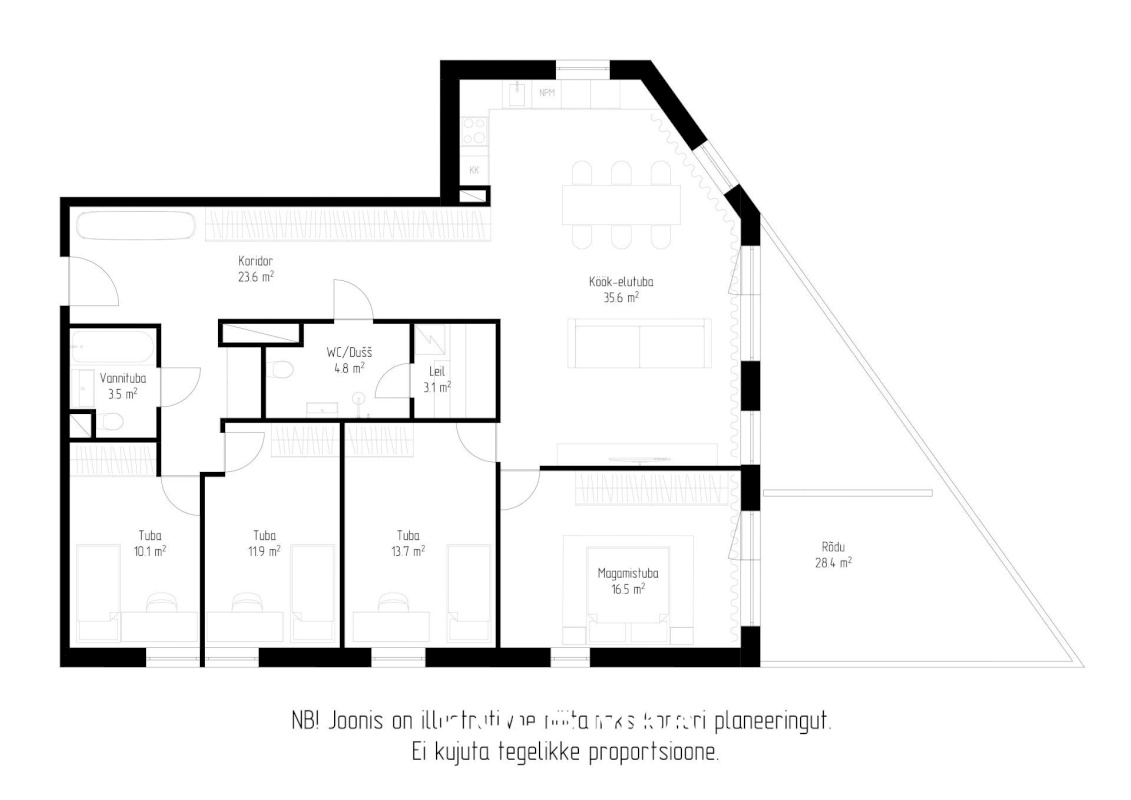 Tallinn, Kesklinna linnaosa, Sadama, Lüüsi 4