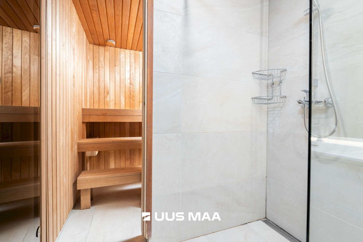 Tallinn, Kesklinna linnaosa, Sadama, Lüüsi 4