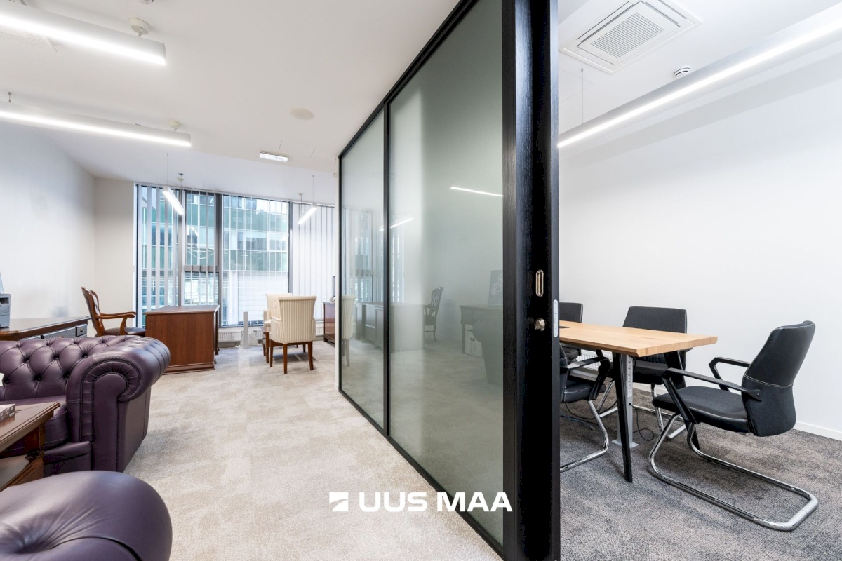 Tallinn, Kesklinna linnaosa, Tartu mnt 25