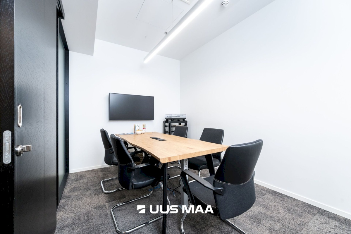 Tallinn, Kesklinna linnaosa, Tartu mnt 25