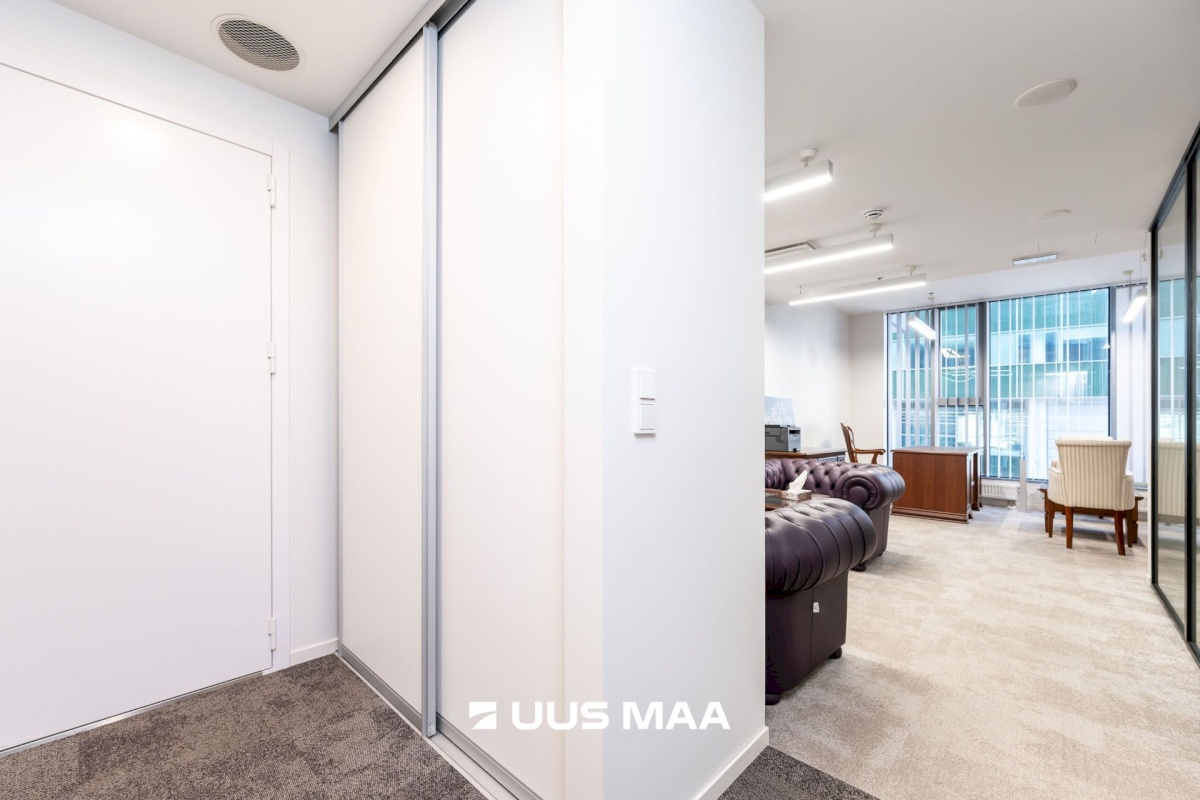 Tallinn, Kesklinna linnaosa, Tartu mnt 25