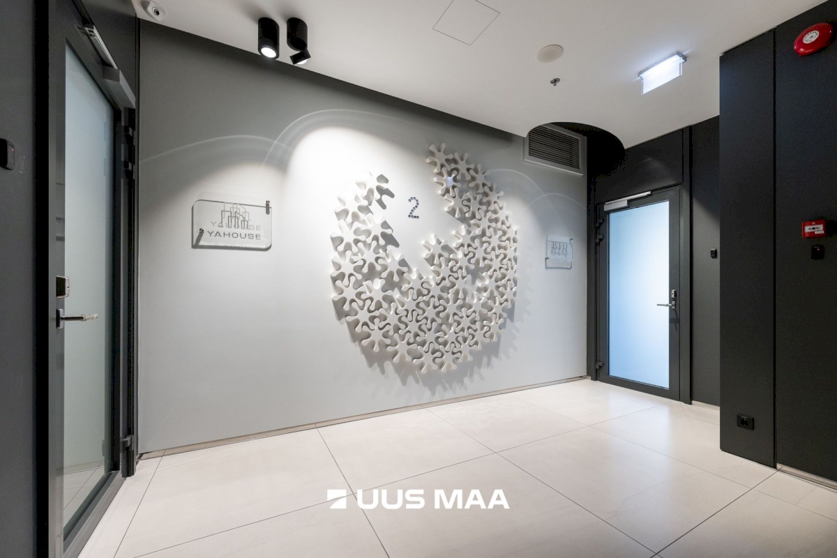 Tallinn, Kesklinna linnaosa, Tartu mnt 25