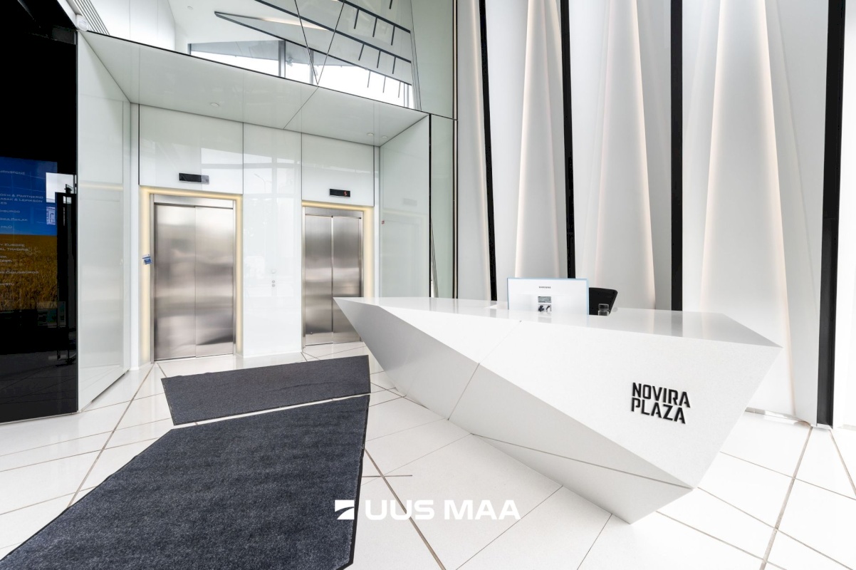 Tallinn, Kesklinna linnaosa, Tartu mnt 25