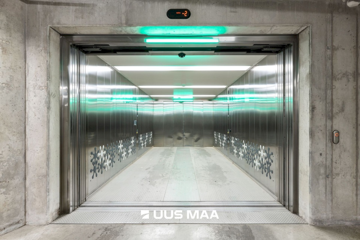 Tallinn, Kesklinna linnaosa, Tartu mnt 25