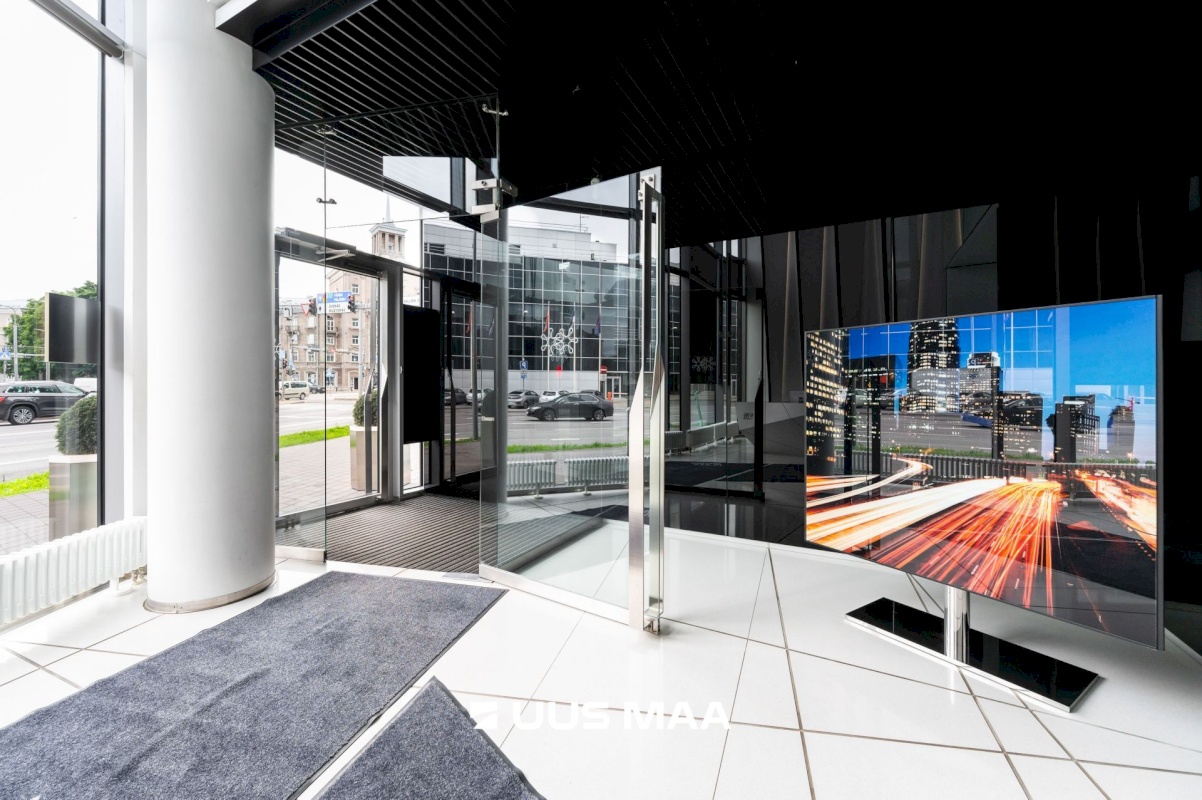 Tallinn, Kesklinna linnaosa, Tartu mnt 25