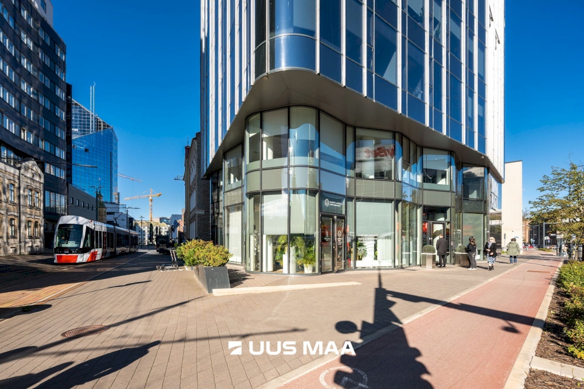 Tallinn, Kesklinna linnaosa, Tartu mnt 25