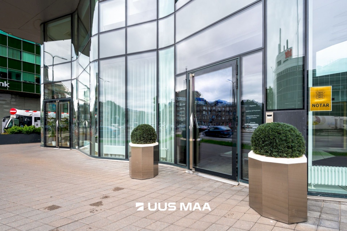 Tallinn, Kesklinna linnaosa, Tartu mnt 25