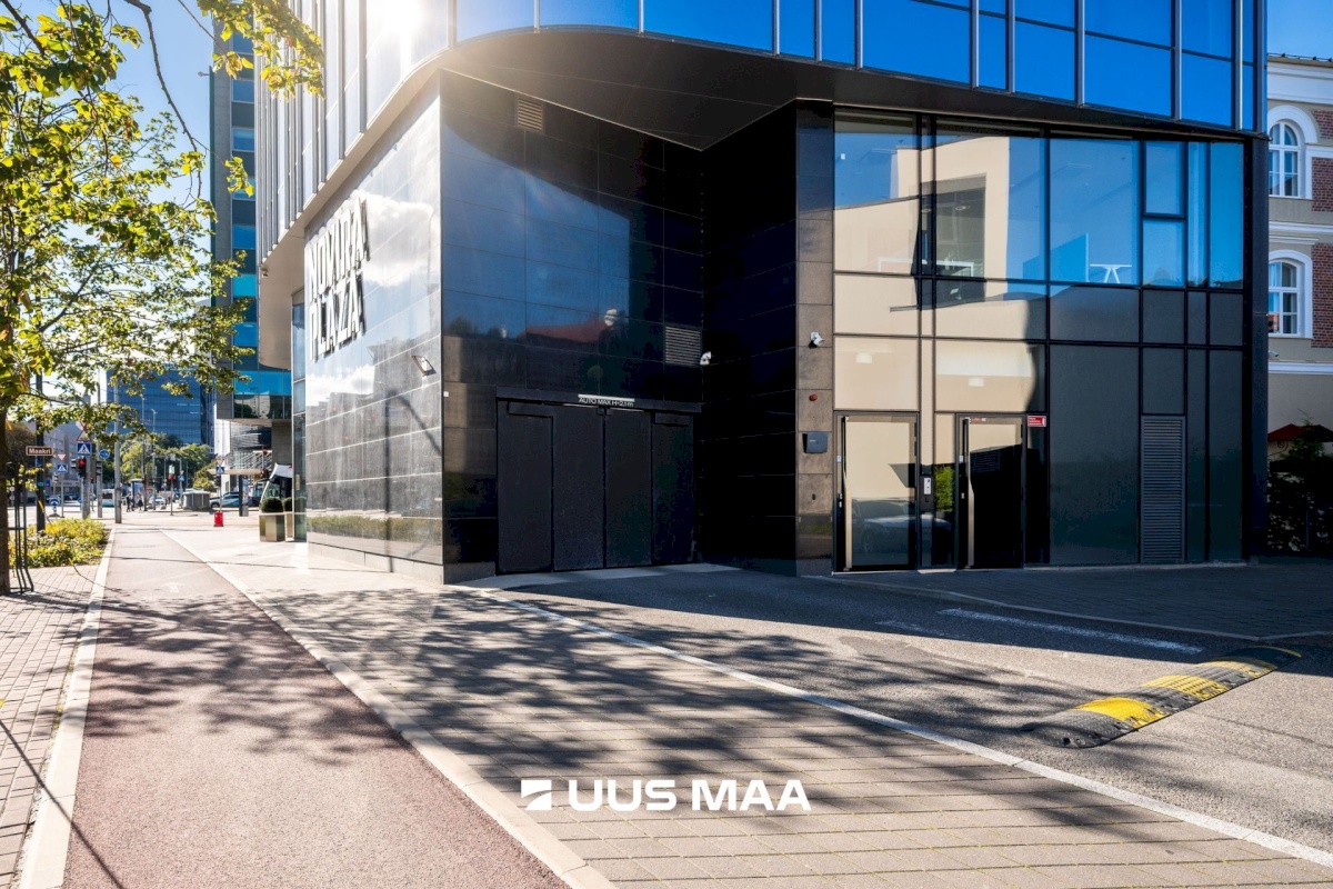 Tallinn, Kesklinna linnaosa, Tartu mnt 25