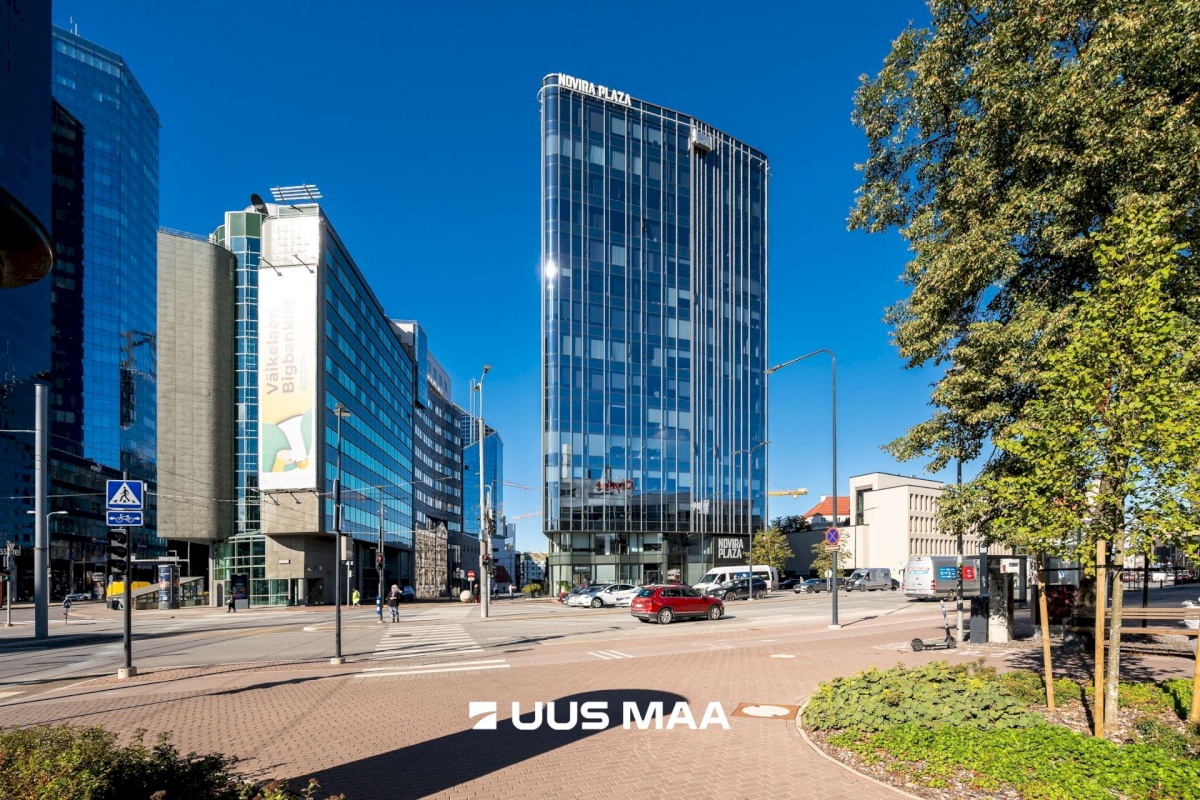 Tallinn, Kesklinna linnaosa, Tartu mnt 25