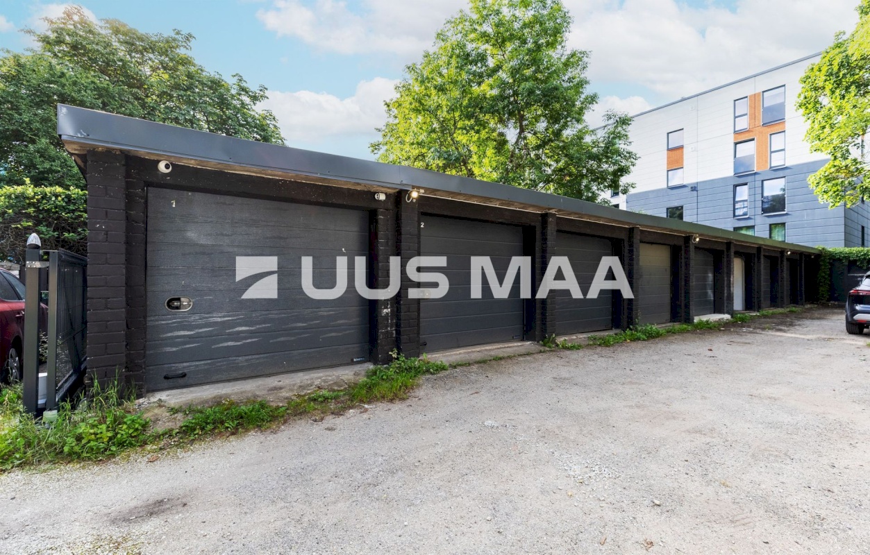 Tallinn, Kesklinna linnaosa, Kunderi 22a