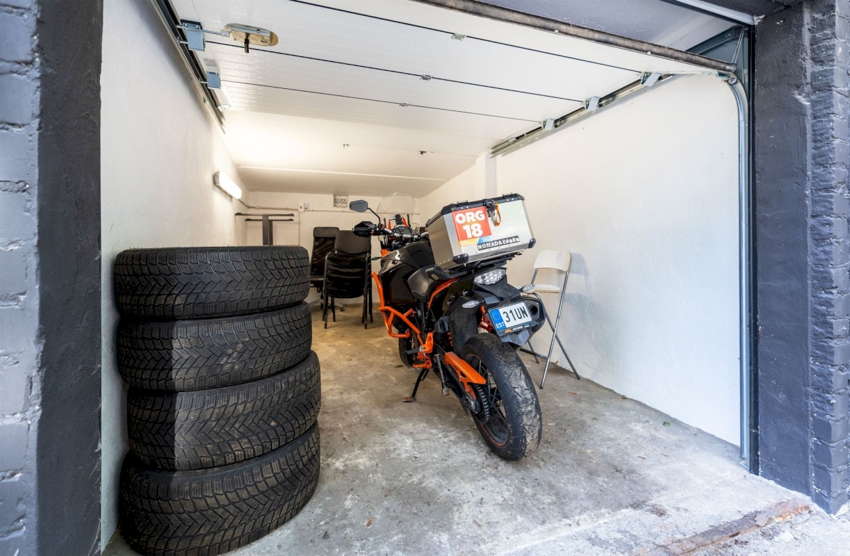 Tallinn, Kesklinna linnaosa, Kunderi 22a