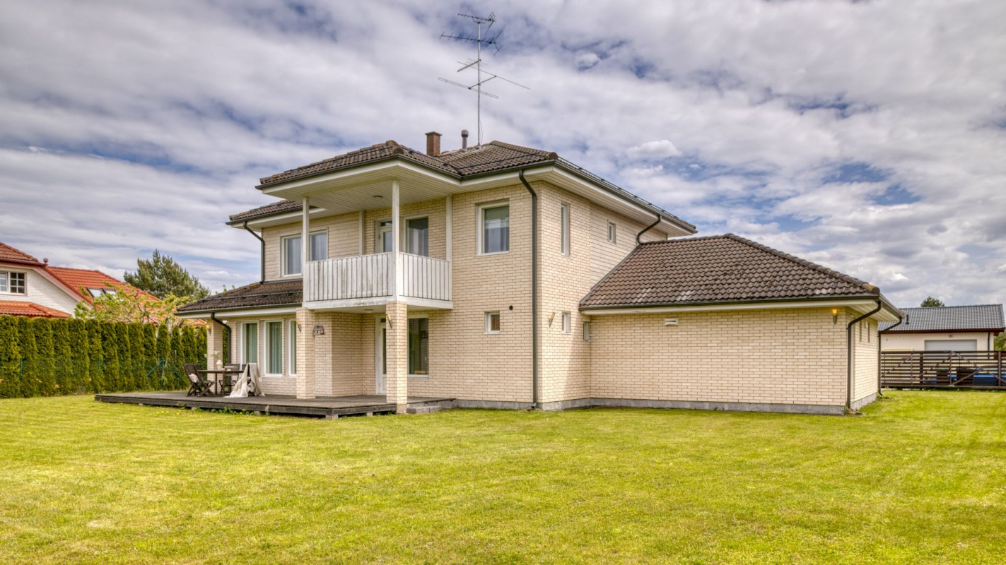 Tallinn, Haabersti linnaosa, Kahlu 10