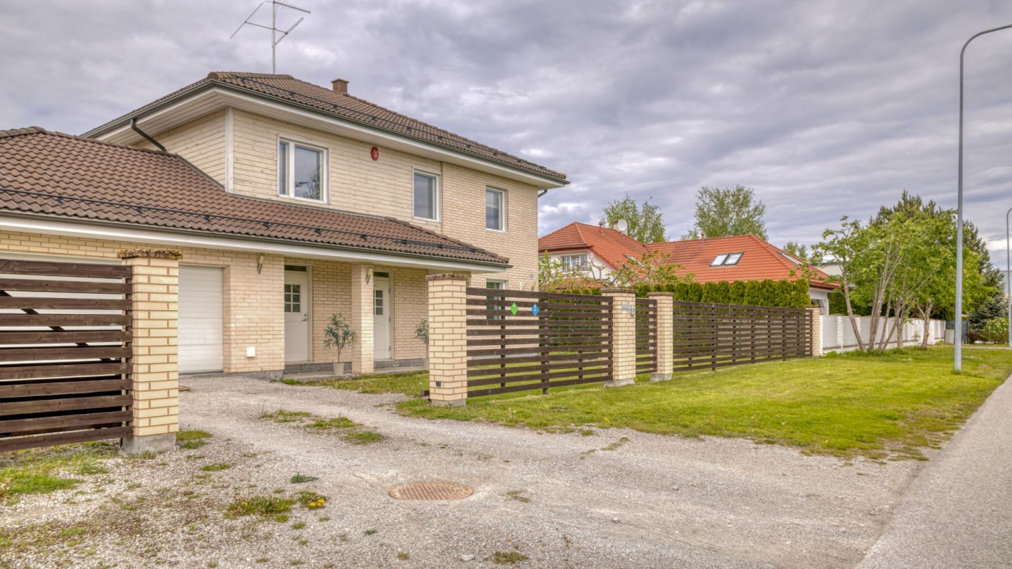 Tallinn, Haabersti linnaosa, Kahlu 10