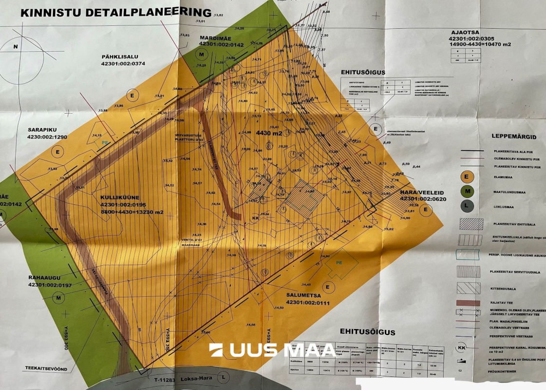 Kuusalu vald, Hara küla